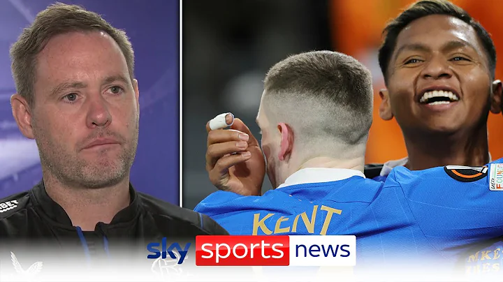 Michael Beale talks Morelos & Kent futures, Ranger...