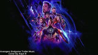 Avengers Endgame Trailer 2 Music | EPIC VERSION