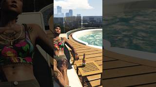 My GTA girl #gta5online #gta5  #gamergirl #chilling #gtapics