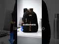 Mochila CHL Bolsa Reforçada Notebook Impermeável Material Colorido Executivo