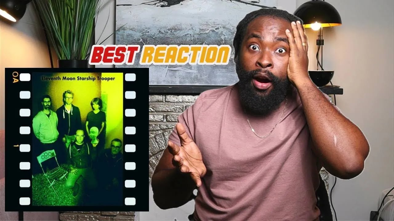 First Time Reaction To Yes - Starship Trooper | Best Reaction