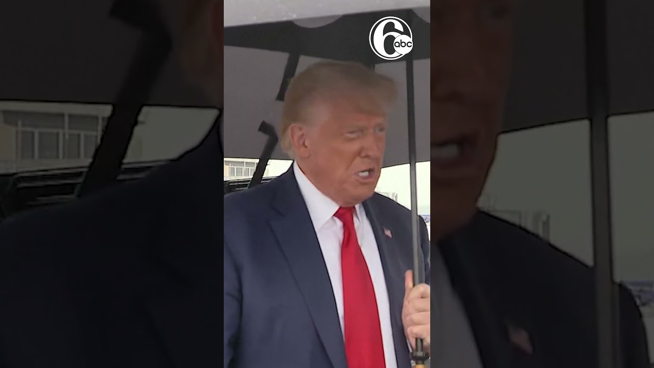 Trump indictment updates: Former president calls charges 'political persecution'