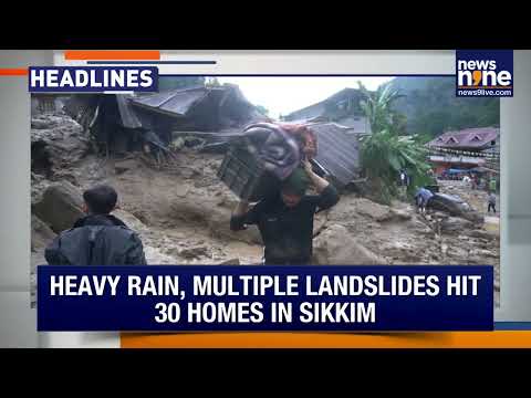 Sikkim Landslide, Nandini Milk Price Hike, Nagaland Liquor Deaths, India’s Kabaddi Gold & More