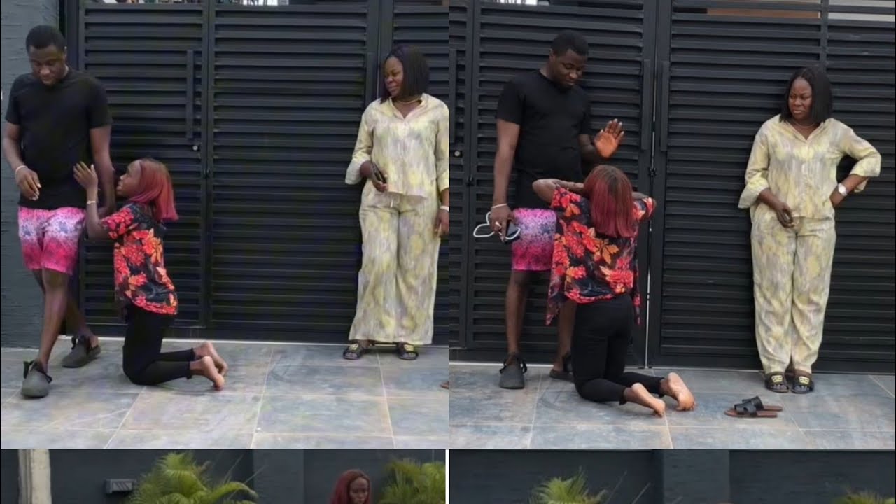 Его мать заставила его проверить свою девушку, прежде чем он сделает ей предложение в следующем м...