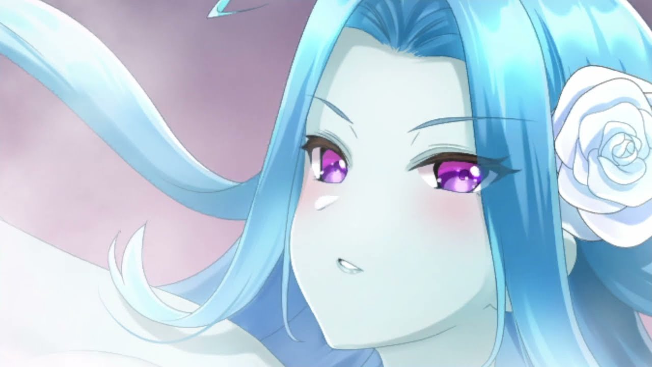 ラビリンスライフ 氷花の精霊の入浴イベント Labyrinthlife Youtube