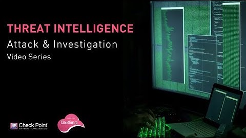 Breach of Major Financial Institution – Attack & Investigation Series