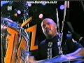 Dennis Chambers drum solo Germany 1995