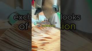 even Hollywood could script something like this story #ask #shortvideos #woodworking #reddit