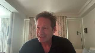 Join Buzz Knight and David Duchovny for an Inspiring Talk on Music, Creativity and Life