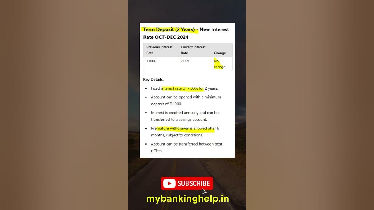 post-office-term-deposit-2-year-new-interest-rates-2024-oct-dec-shorts