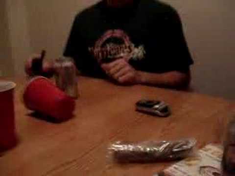 Exploding CUPS!!!