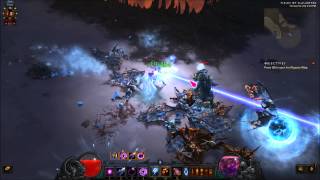 Diabloiiiros 2.12 Serpent Sparker Cold Wizard Gearbuild- 411