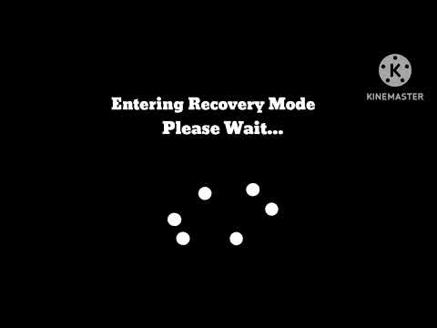 Playstation 2 kill screen: recovery mode screen (FATAL ERROR JUMPSCARE WARNING) for @DepanKun09 