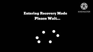 Playstation 2 kill screen: recovery mode screen (FATAL ERROR JUMPSCARE WARNING) for @DepanKun09 