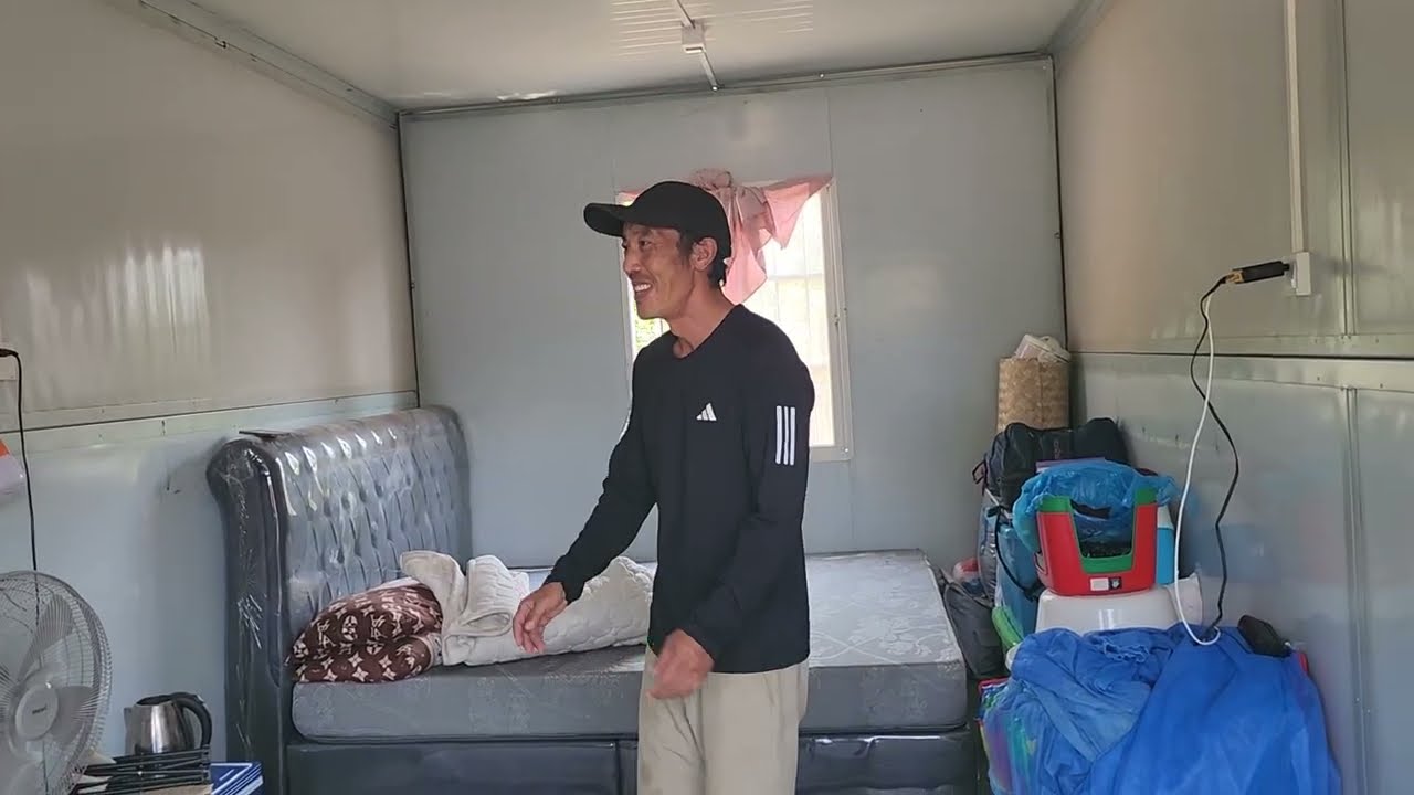 Приходите в гости к Джонни Лао Хмонгу (2)