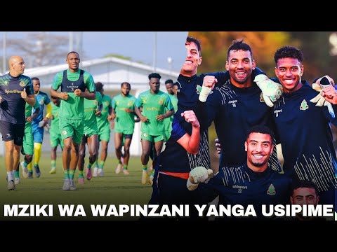MZIKI WA WAPINZANI WA YANGA KIMATAIFA USIPIME 
