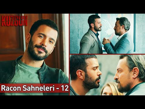 Racon Sahneleri 12 | Kuzgun