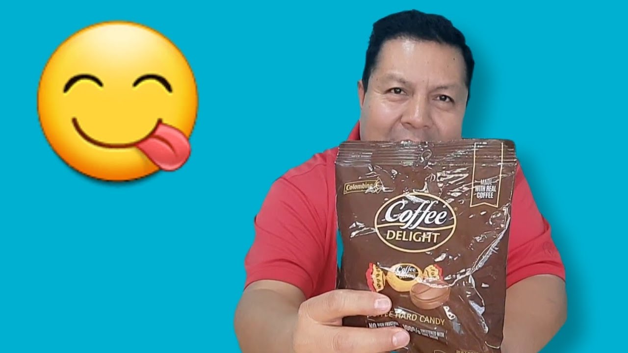 Probando Dulces Americanos,P.3  MI Reacción 