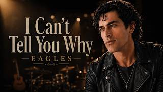 I Can't Tell You Why -  Eagles || Video Lyrics || AI Music Visuals