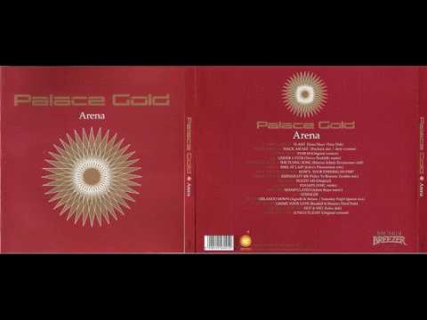 Randall & Tommyboy - Palace Gold Arena (CD, Mixed 2001) Progressive House, Trance