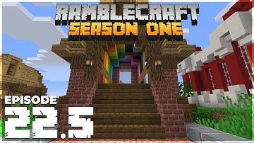 RambleCraft Minecraft 1.16.5 Survival Multiplayer [SMP] - S1E22.5: What Comes Next?