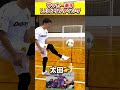 みんなはこれ出来る⁉️🙋‍♂️ #フットサル #サッカー #しりとり #リフティング