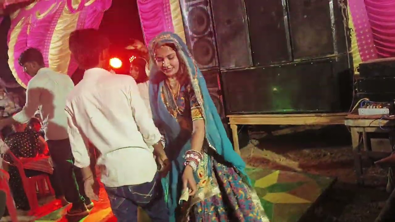 छोरा तु मरबाये ही मानेगो #meena #dance #meenaget #meenageetmeenasong #viral