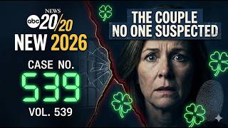 Garden THE COUPLE NO One Suspected: What Really Happened Behind Closed Doors? | ABC 20/20 Care Tips