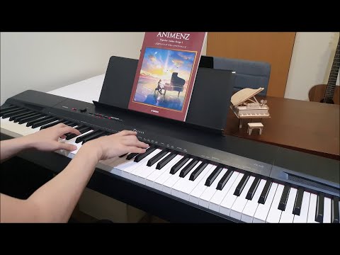 Blue Bird (arr. Animenz) | Piano Cover [Day 9 Progress]
