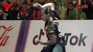 Dua medali perak sea games 2023 dari wushu dan soft tenis screenshot 5