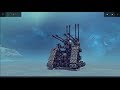 第20世代ガンタンク開発報告(2017年9月30日投稿分)