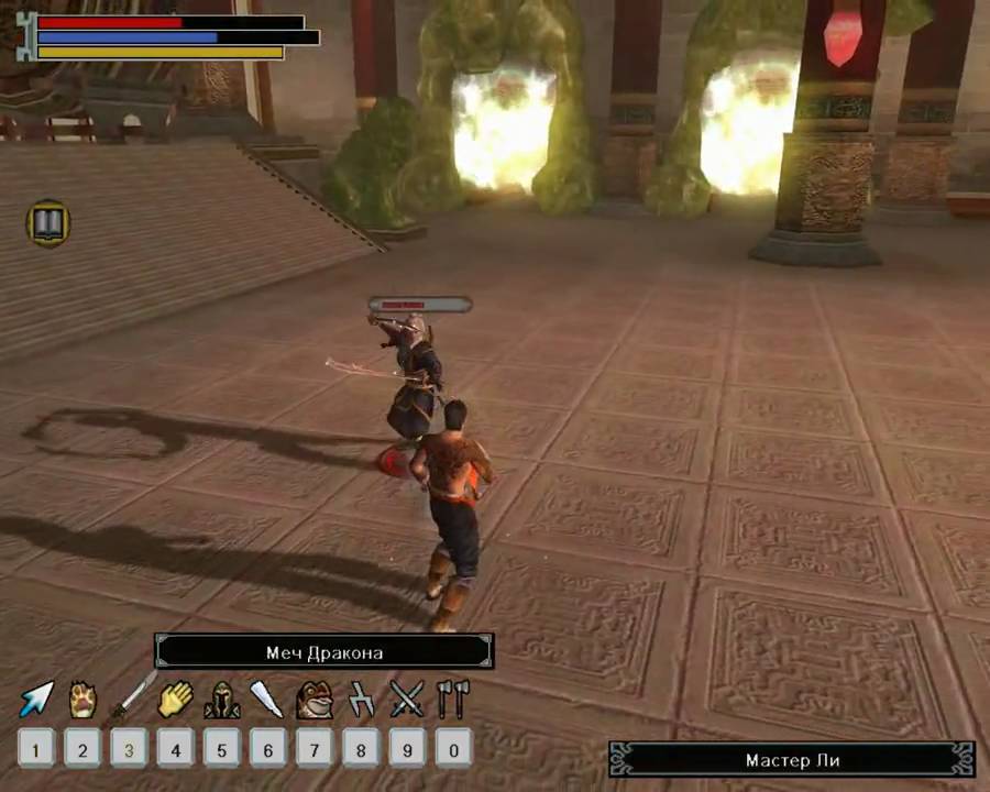 Jade Empire Final Battle (part 2)
