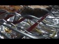 焼きシャケの美味しさ の動画、YouTube動画。