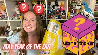 May Year of the Ear: Birds | SUCH UNIQUE EARS!