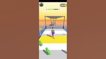 Fat 2 Fit : Gameplay Walkthrough All Levels