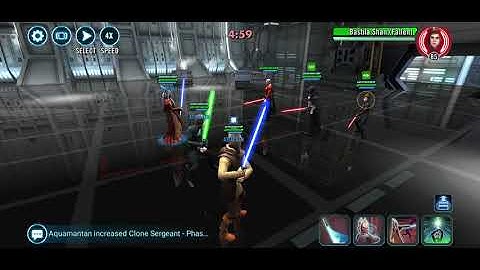 JKL Shaak KAM vs DR trio 3s