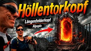 Horror😨for DF: Tour to Längenfelderkopf and Höllentorkopf №420