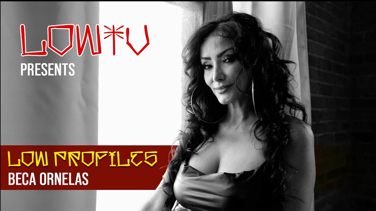 LowTV Presents: Low Profiles - Beca Ornelas