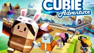 Cubie Adventure Android Gameplay ᴴᴰ screenshot 4