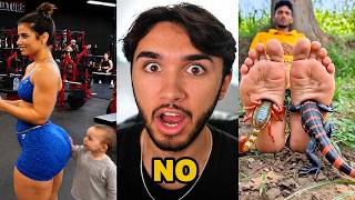 🤣 6 Hours of Louisayy’s Funniest TikTok Reactions | Viral Compilation 2026 With Gem, Noah & Others