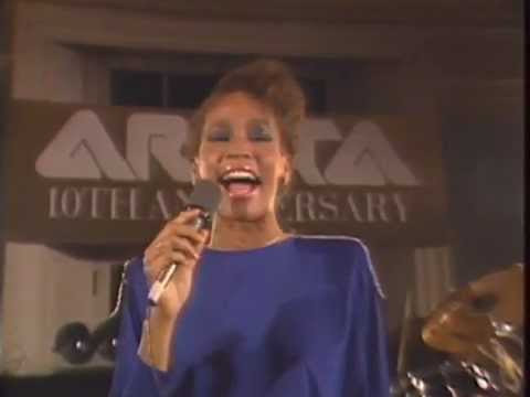 215.  Whitney Houston -  I Am Changing 1985