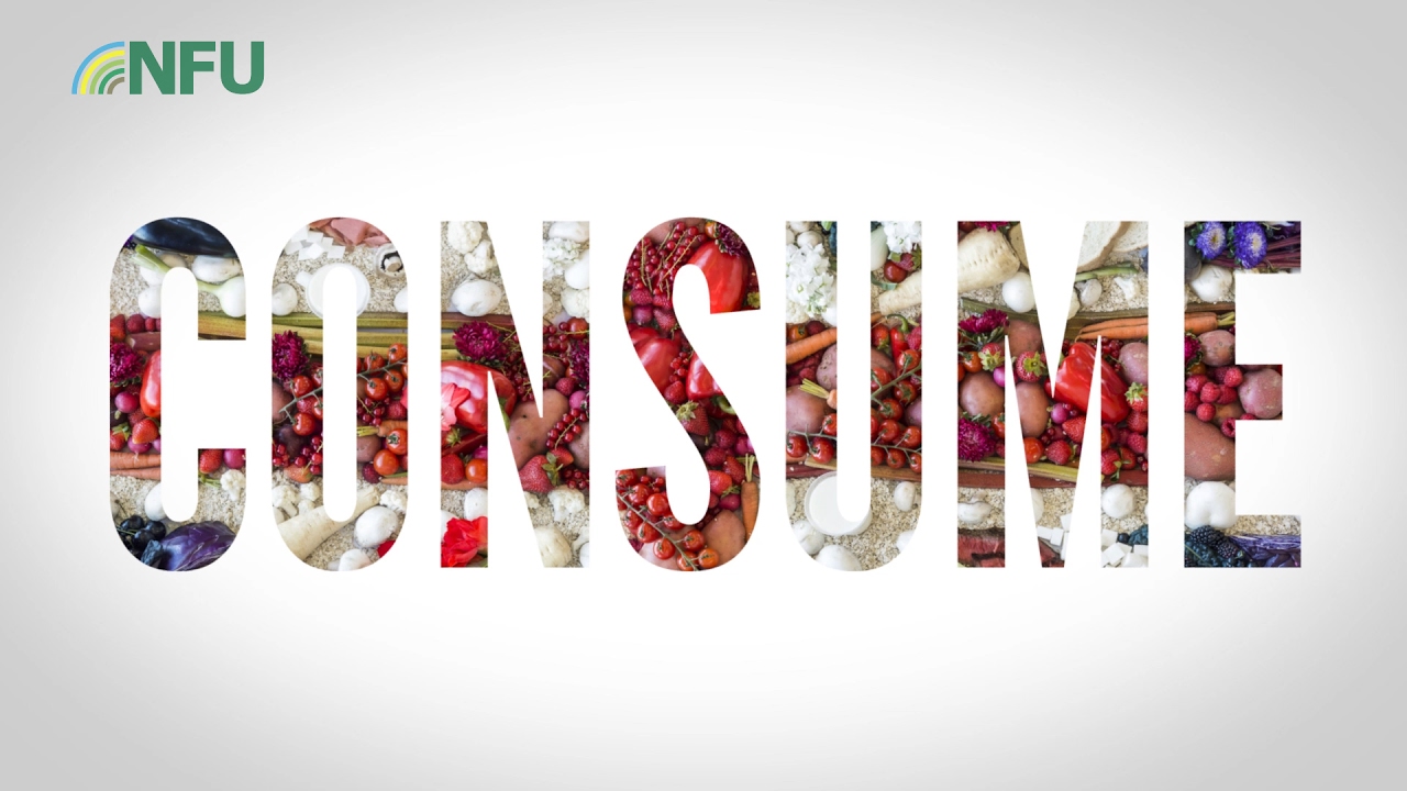 NFU Conference 2017: Consume