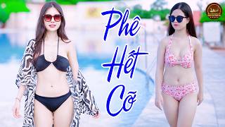 LK Ca Nhạc Đồng Quê Disco Remix Người Mẫu Bikini Cả Xóm Sang Xem | LK Nhạc Sống Hà Tây Gái Xinh 2k8
