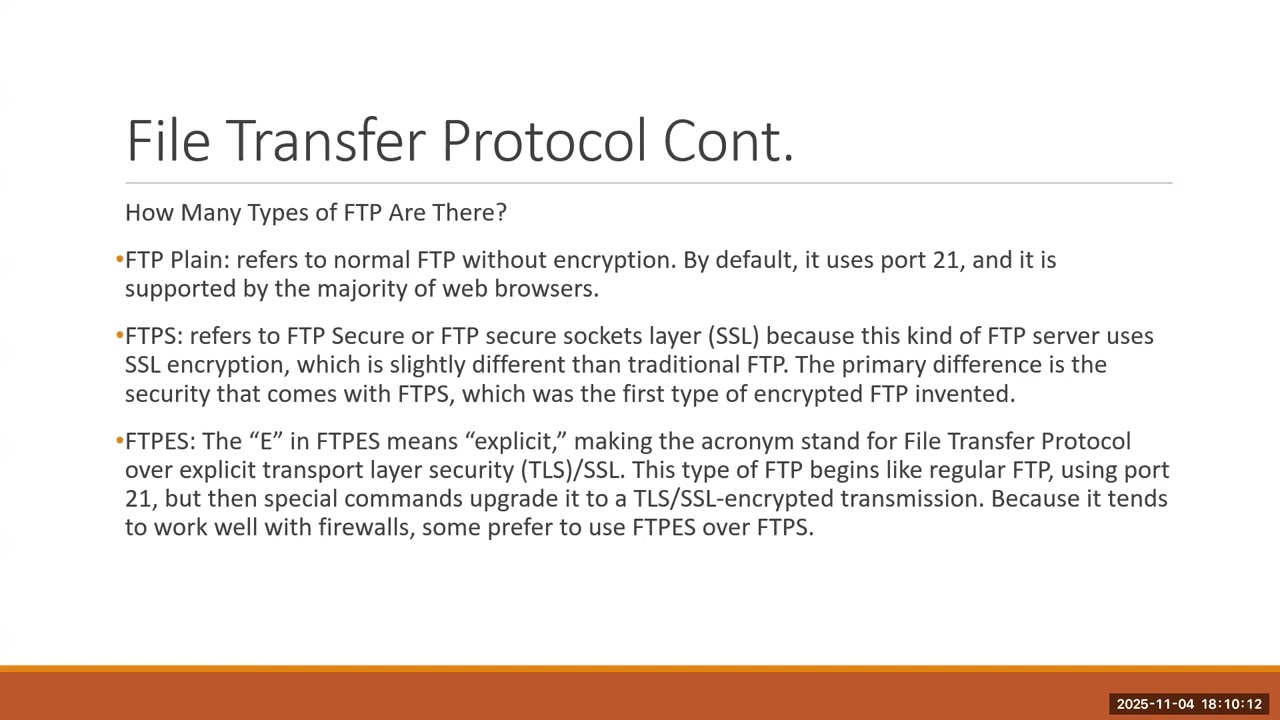CTIS 12 Unit 3 and 4 Lecture F25