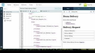Forms Code Along Part2