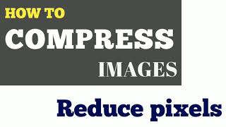 How to reduce image size without losing quality | Android resize app | Compress image | Image resize screenshot 4