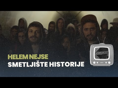 Helem Nejse - Smetljište historije (Official video)