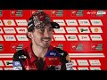 MotoGP al Mugello (GP Italia), Bagnaia (Ducati): l'intervista di Sky a Pecco