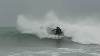 Surf Le Braye 9 11 2025 4K Edit 1080
