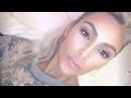 Kim Kardashian | Snapchat Videos | January 24th 2018